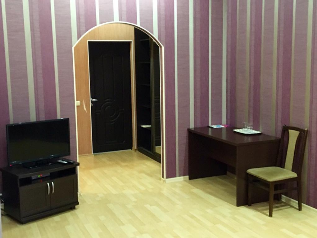 Hotel Miami Harkiv Exterior foto